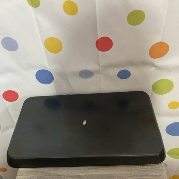 Vintage Japan Laquered Tray 18.5” x 11.25” - Picture 6 of 16